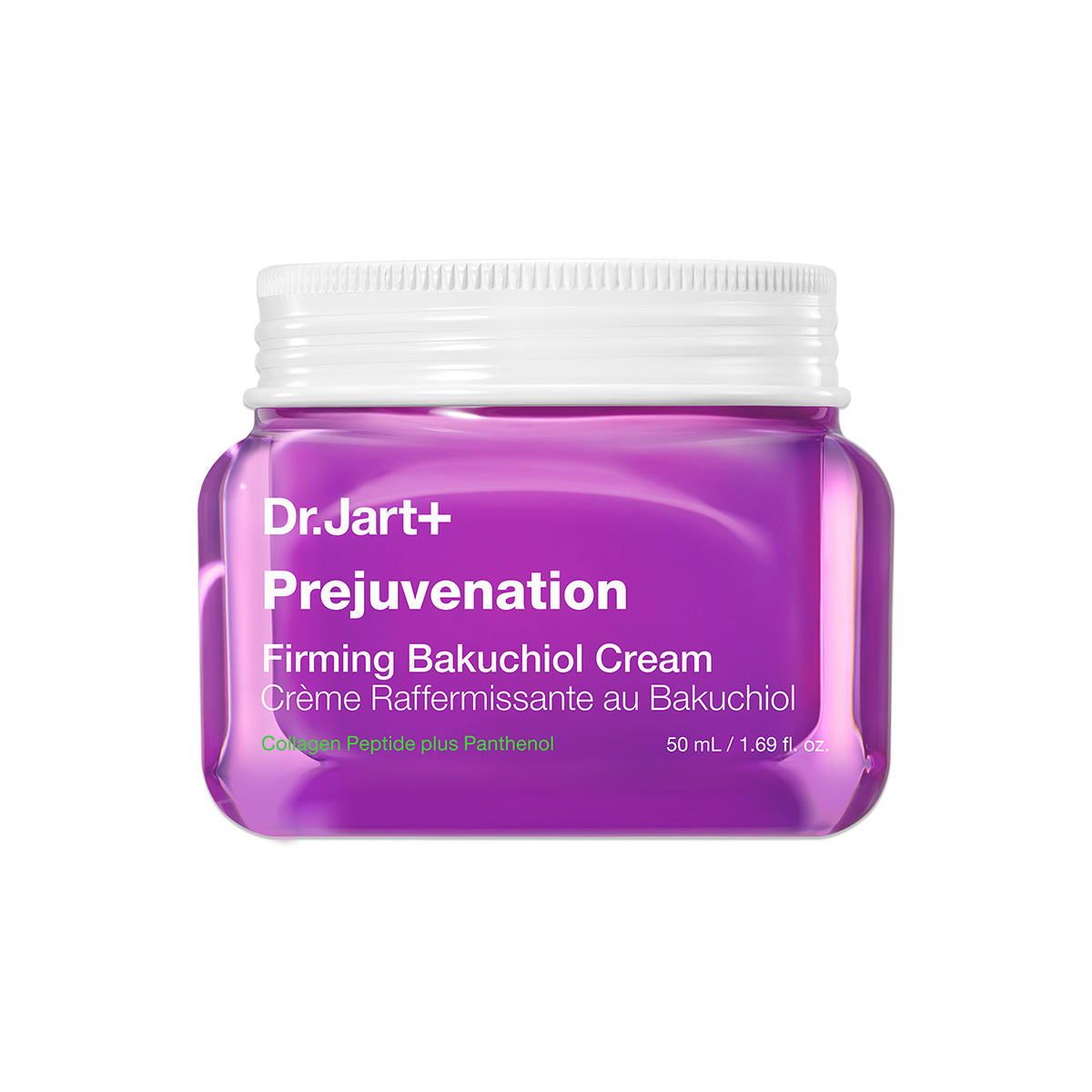 PREJUVENATION FIRMING BAKUCHIOL CREAM (CREMA PARA EL ENVEJECIMIENTO PREVENTIVO)